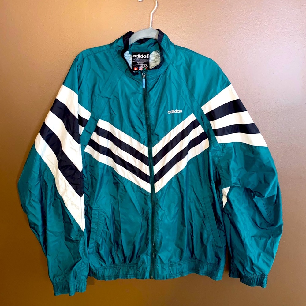 Vintage Adidas Jacket